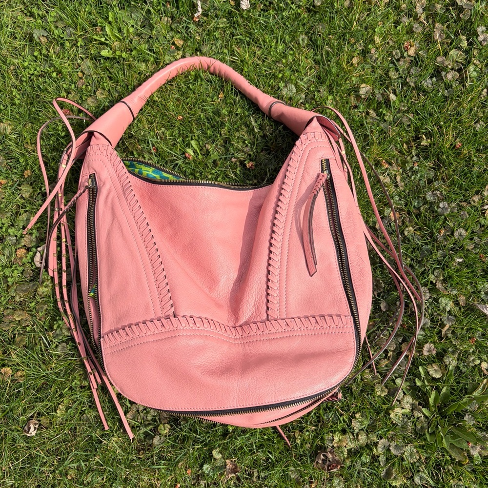 orYANY Soft Nappa Leather Michelle Hobo Handbag - Picture 15 of 16